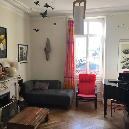 Grande Maison - 24 Heures - Centre-ville בית נופש לה מאנש