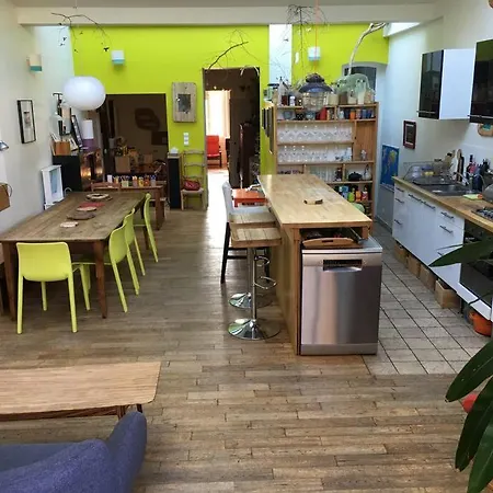בית נופש Grande Maison - 24 Heures - Centre-ville